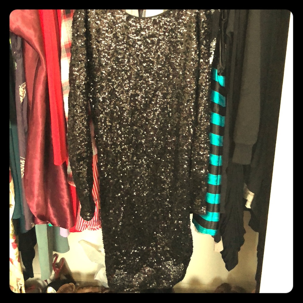New Year’s Eve Party Dress